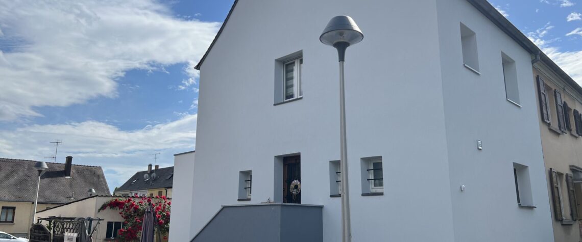 Expert du ravalement de fa&ccedil;ade &agrave; Turckheim pr&egrave;s de Colmar Colmar 0