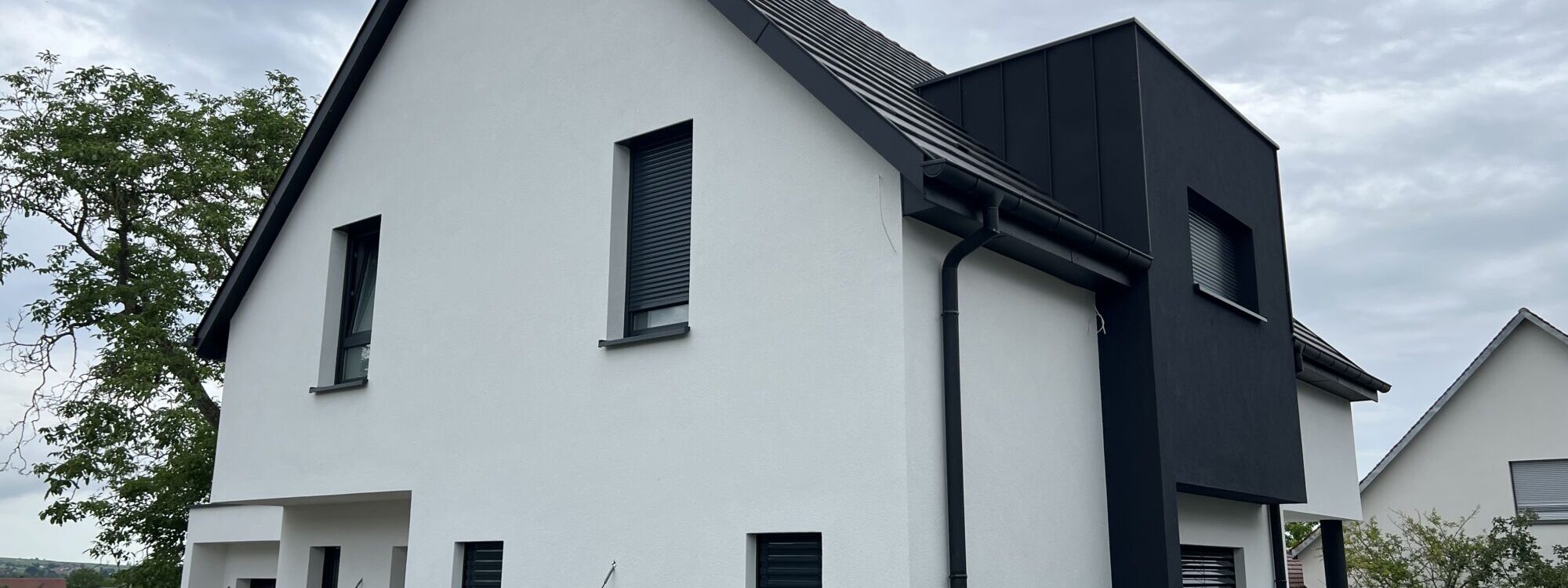 Cr&eacute;pissage de fa&ccedil;ade sur supports neufs &agrave; Turckheim et S&eacute;lestat Rixheim