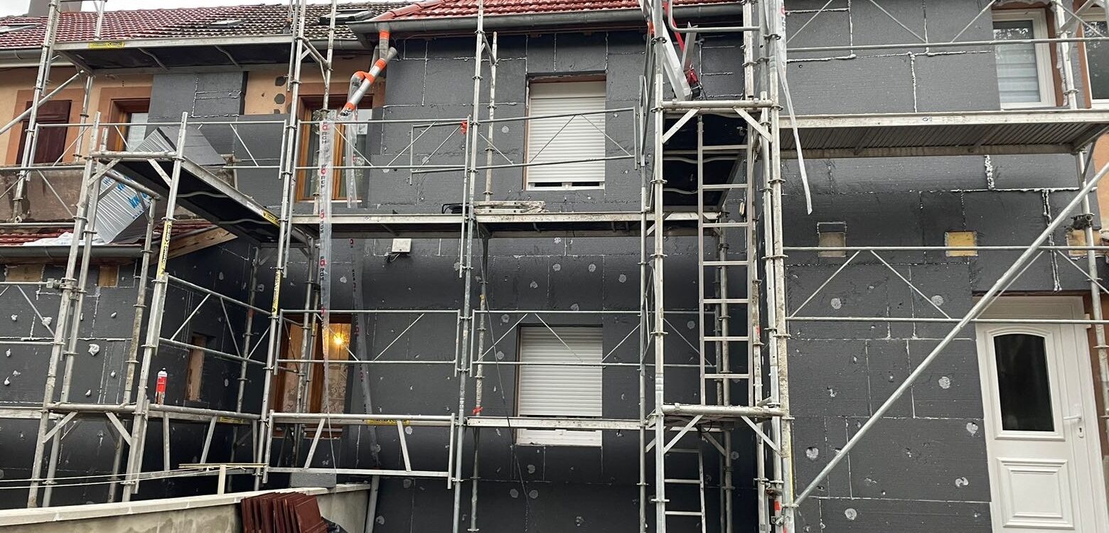 Travaux d&rsquo;isolation ext&eacute;rieure en panneaux : performance et qualit&eacute; professionnelle &agrave; Turckheim et Guebwiller Kingersheim